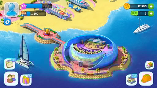 Megapolis: City Building Sim