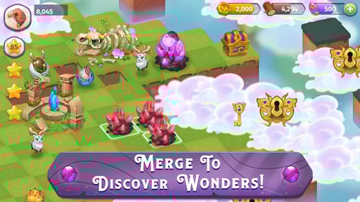 Merge Magic!