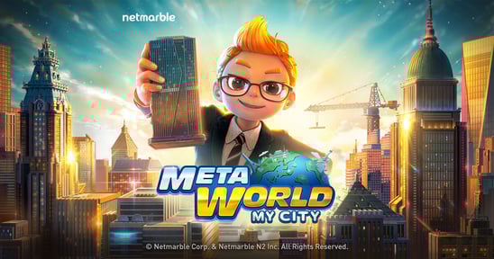 Meta World: My City
