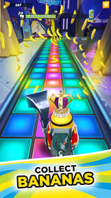 Minion Rush: Running Game