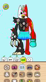 Mix Monster: Makeover