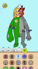 Mix Monster: Makeover