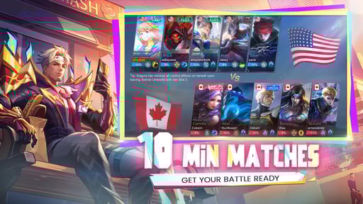 Mobile Legends: Bang Bang