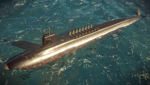 Modern Warships: Naval Battles