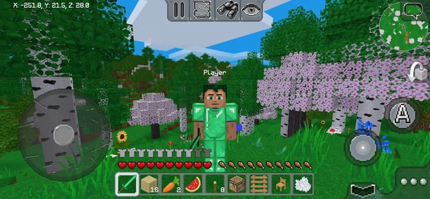MultiCraft — Build and Mine!