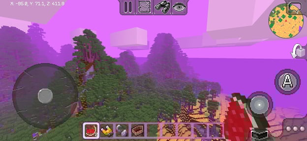 MultiCraft — Build and Mine!