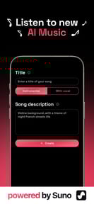 Muza AI: AI Song & Music
