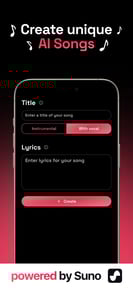 Muza AI: AI Song & Music