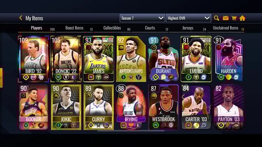 NBA LIVE Mobile Basketball