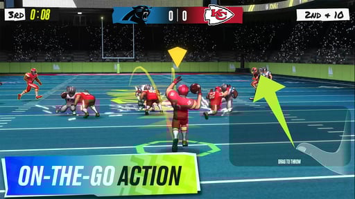 NFL Rivals - Football Game