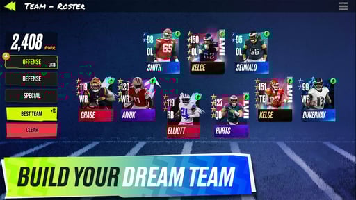 NFL Rivals - Football Game