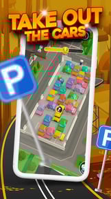 Parking Jam 3D