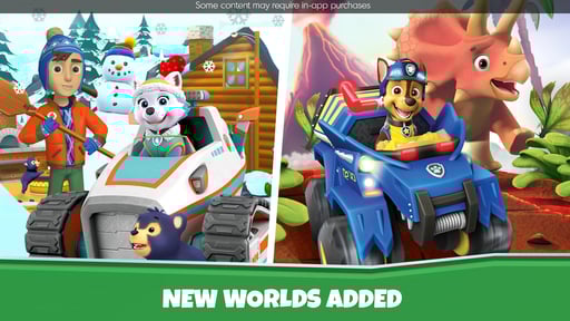 PAW Patrol Rescue World