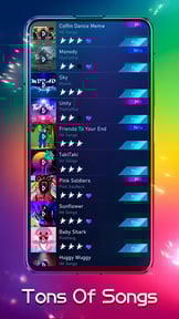 Piano Fire: Edm Music & Piano