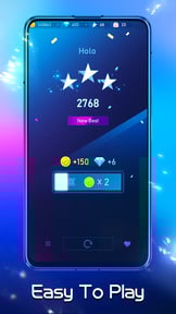 Piano Fire: Edm Music & Piano