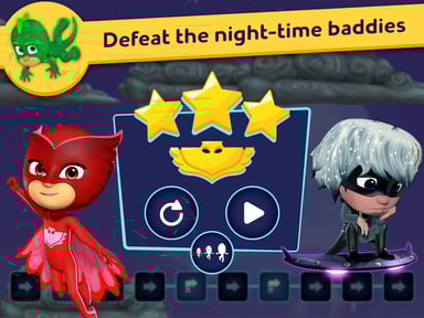 PJ Masks™: Hero Academy