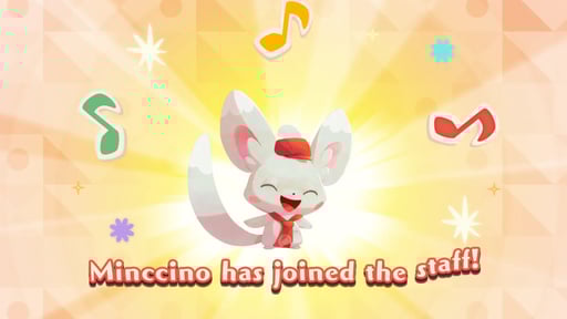 Pokémon Café ReMix