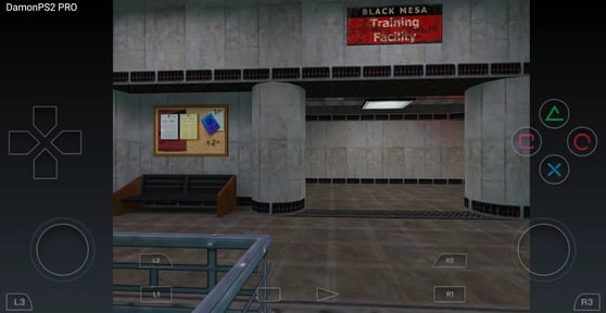 PS2 Emulator DamonPS2 PPSSPP