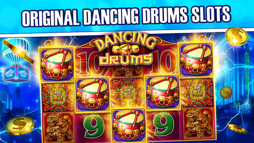 Quick Hit Casino Slot Games