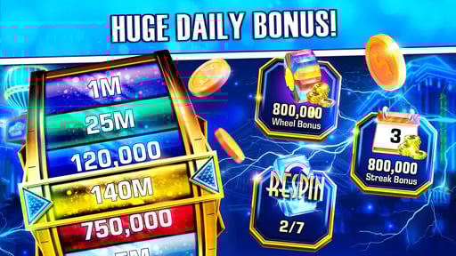 Quick Hit Casino Slot Games