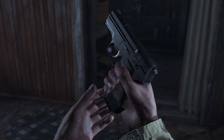 Resident Evil Village