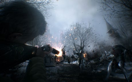 Resident Evil Village