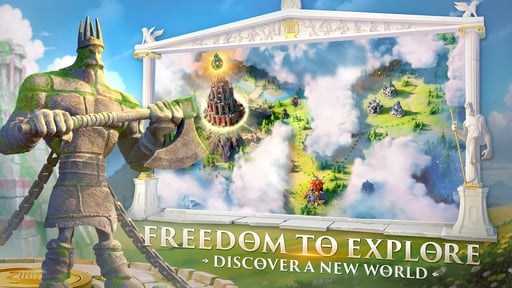 Rise of Kingdoms: Lost Crusade