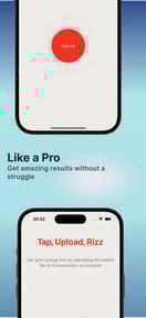 Rizzed: AI Dating Coach