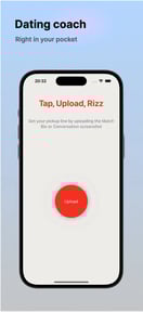 Rizzed: AI Dating Coach