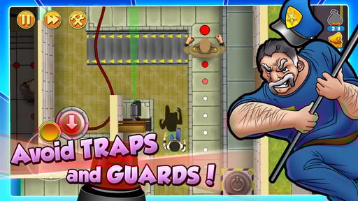 Robbery Bob 2: Double Trouble