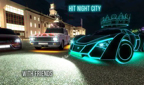 Russian Rider Online