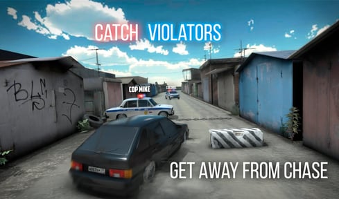 Russian Rider Online