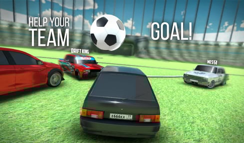 Russian Rider Online