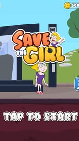 Save The Girl!