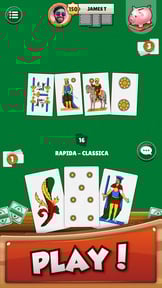 Scopa - Italian Card Game