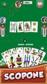 Scopa - Italian Card Game