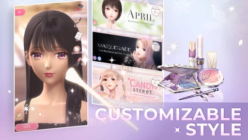 Shining Nikki-Fashion Makeover