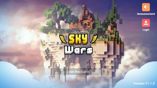 Sky Wars for Blockman Go