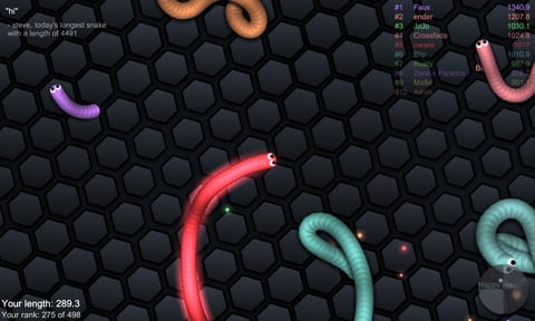 Slither.io
