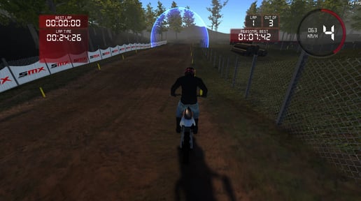 SMX: Supermoto Vs. Motocross