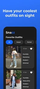 Snazz AI: Your Fashion AI Stylist