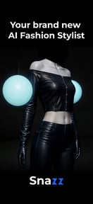 Snazz AI: Your Fashion AI Stylist