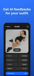 Snazz AI: Your Fashion AI Stylist