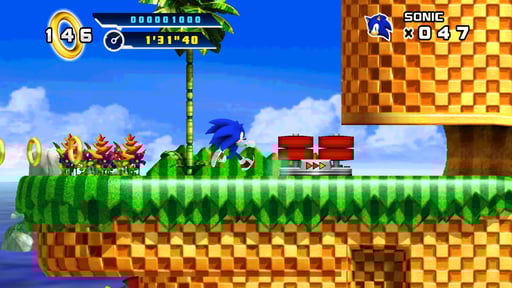 Sonic 4™ Episode I