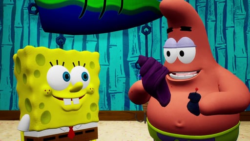 SpongeBob SquarePants BfBB