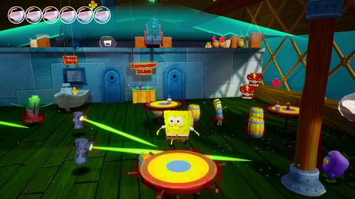 SpongeBob SquarePants BfBB