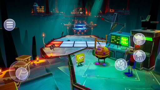 SpongeBob SquarePants BfBB