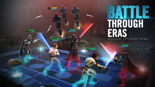 Star Wars™: Galaxy of Heroes