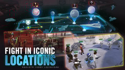 Star Wars™: Galaxy of Heroes