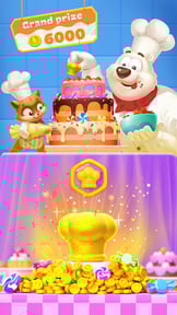 Sweet Candy Match: Puzzle Game